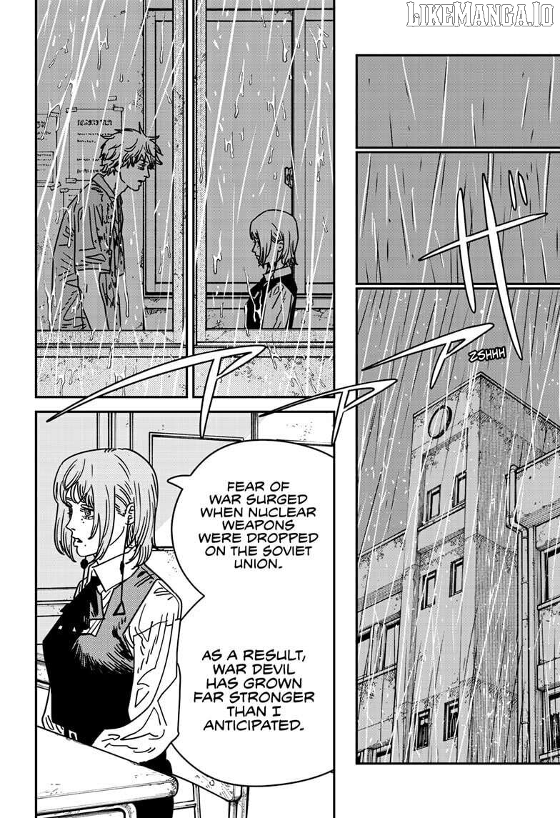 Chainsaw Man, Chapter 211 image 04